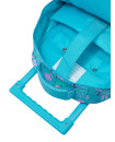 Smiggle - Stitch Turquoises Classic 18" Trolley Bag